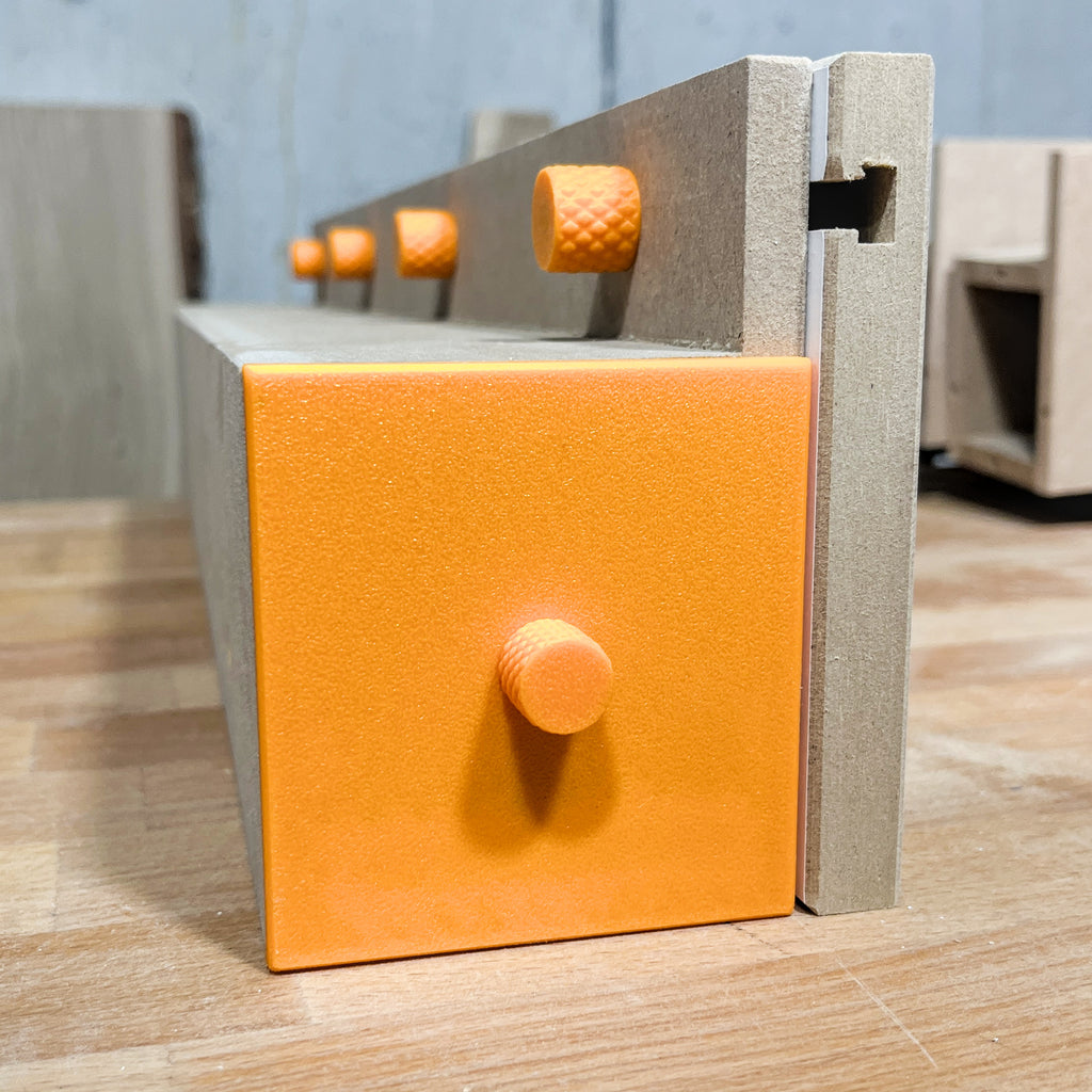 Fräsanschlag GTS 10 XC