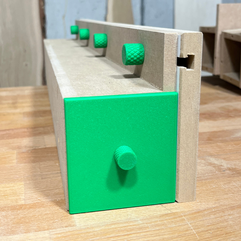 Fräsanschlag GTS 10 XC