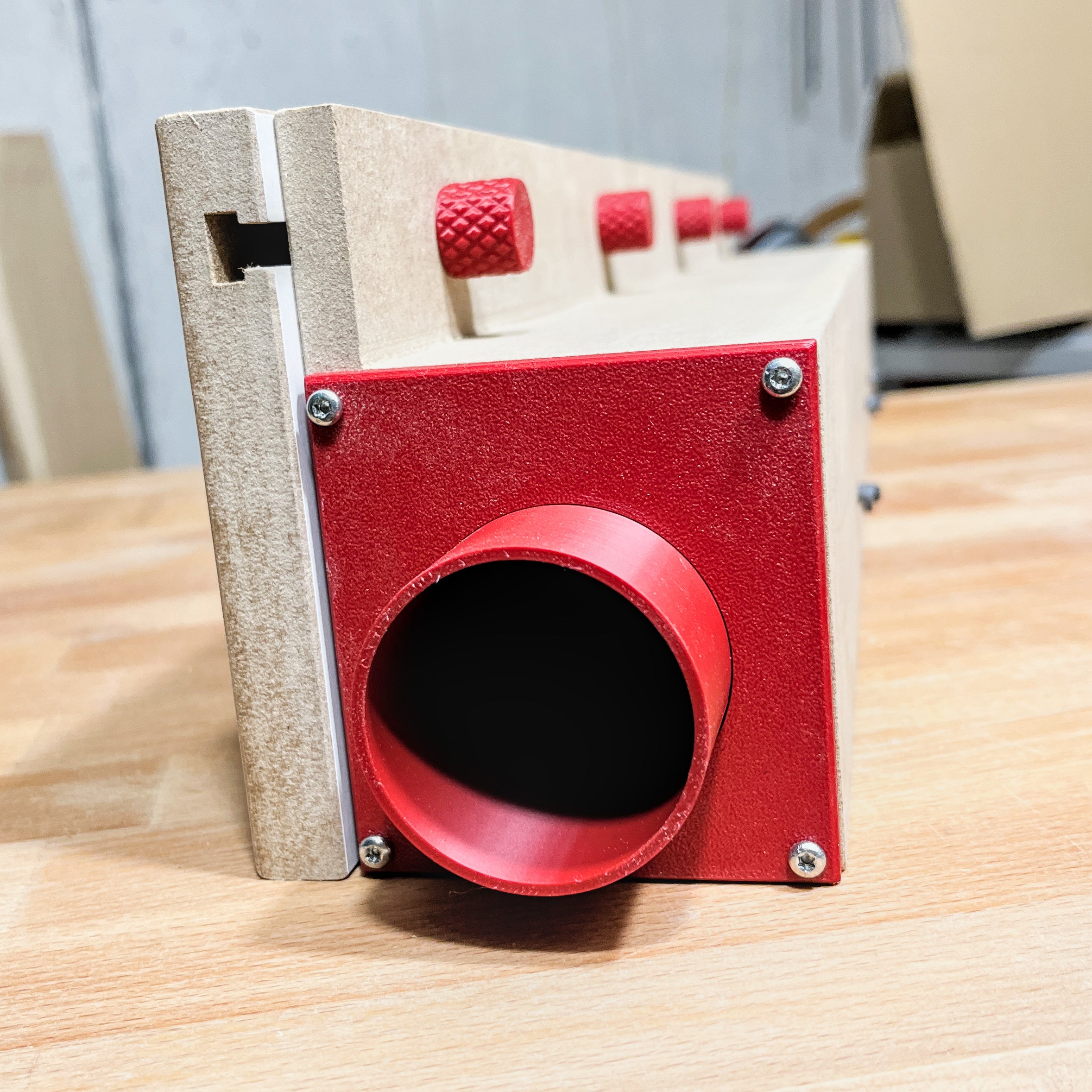 Fräsanschlag GTS 10 XC