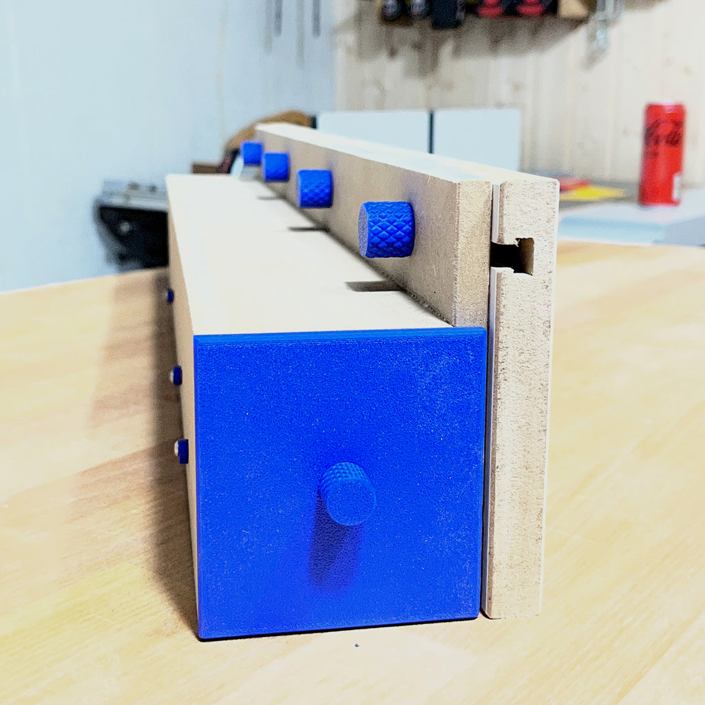 Fräsanschlag GTS 10 XC