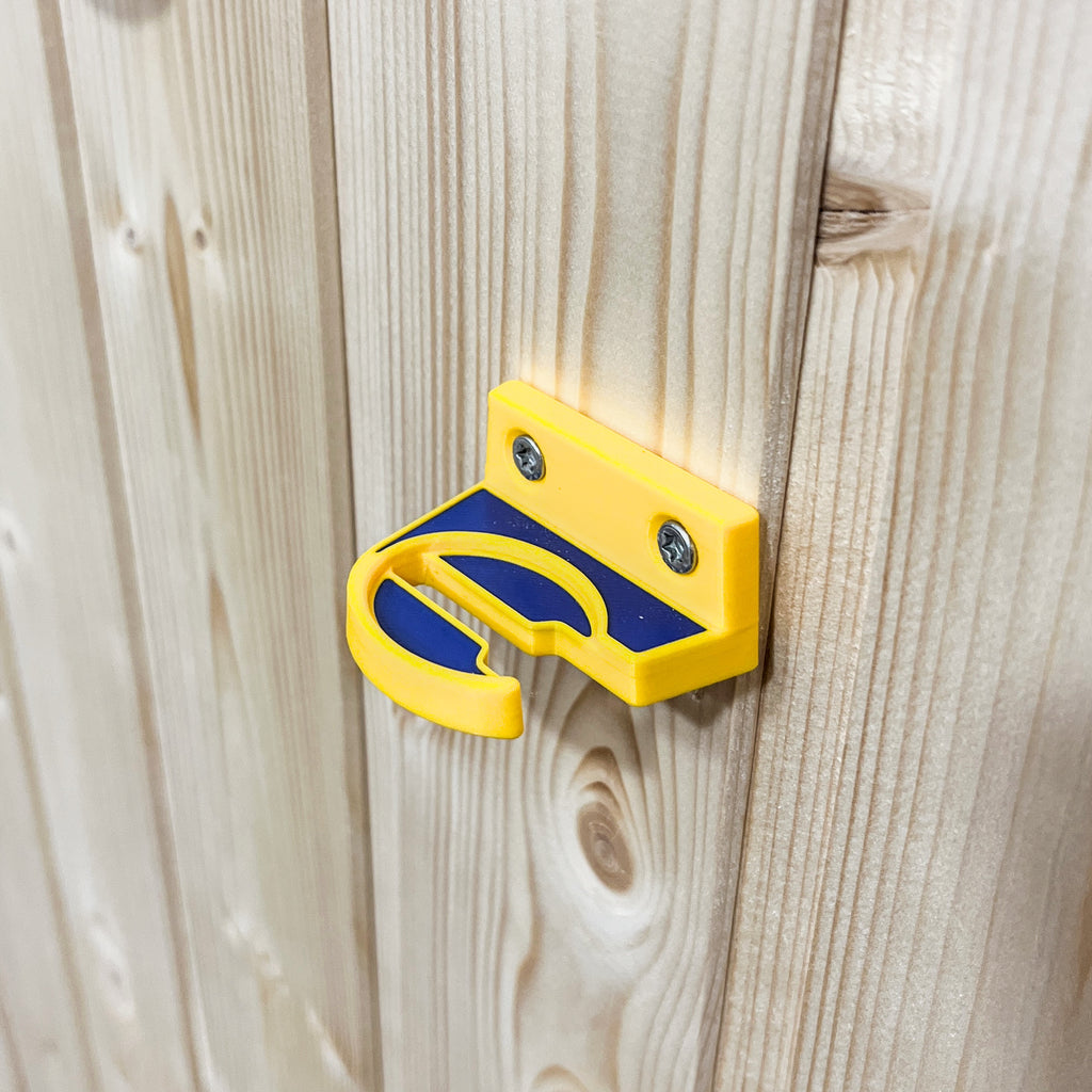 Wandhalterung für Japansägen im 3er Set