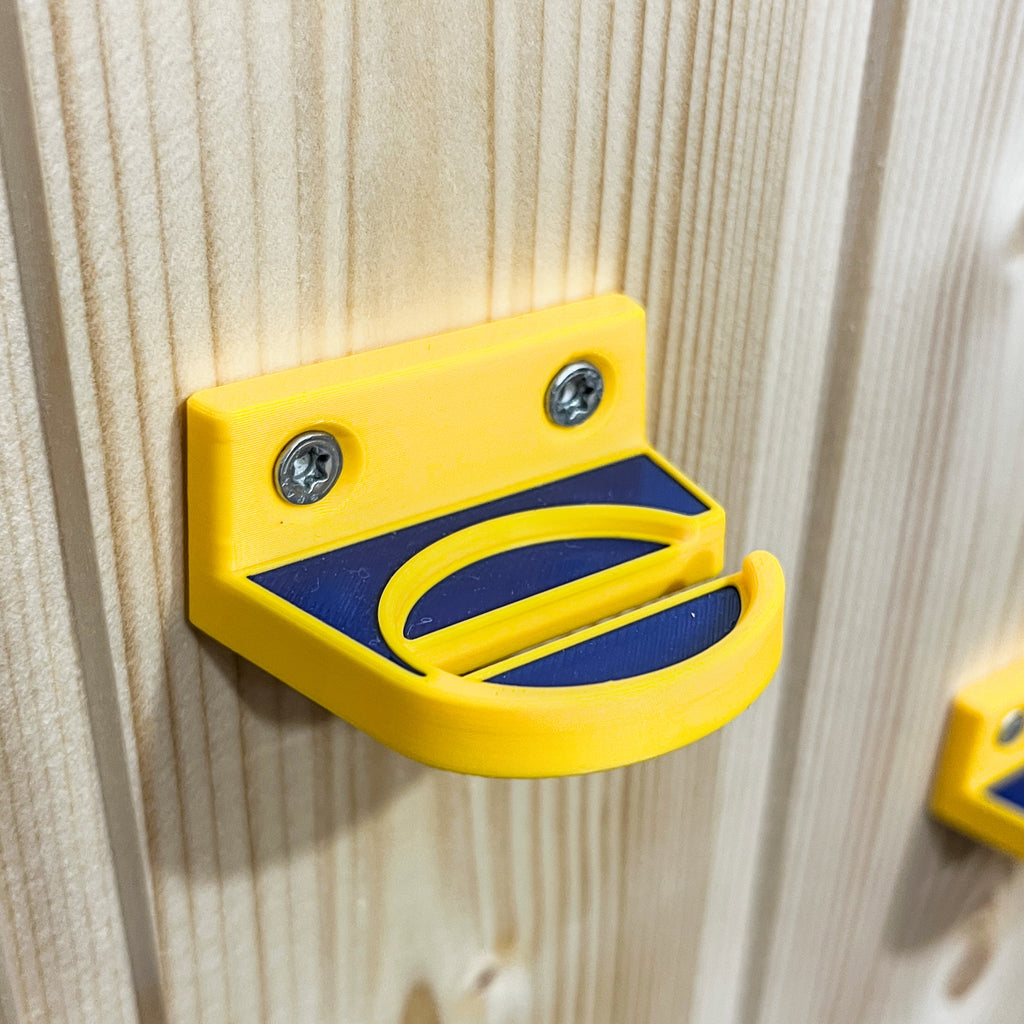 Wandhalterung für Japansägen im 3er Set