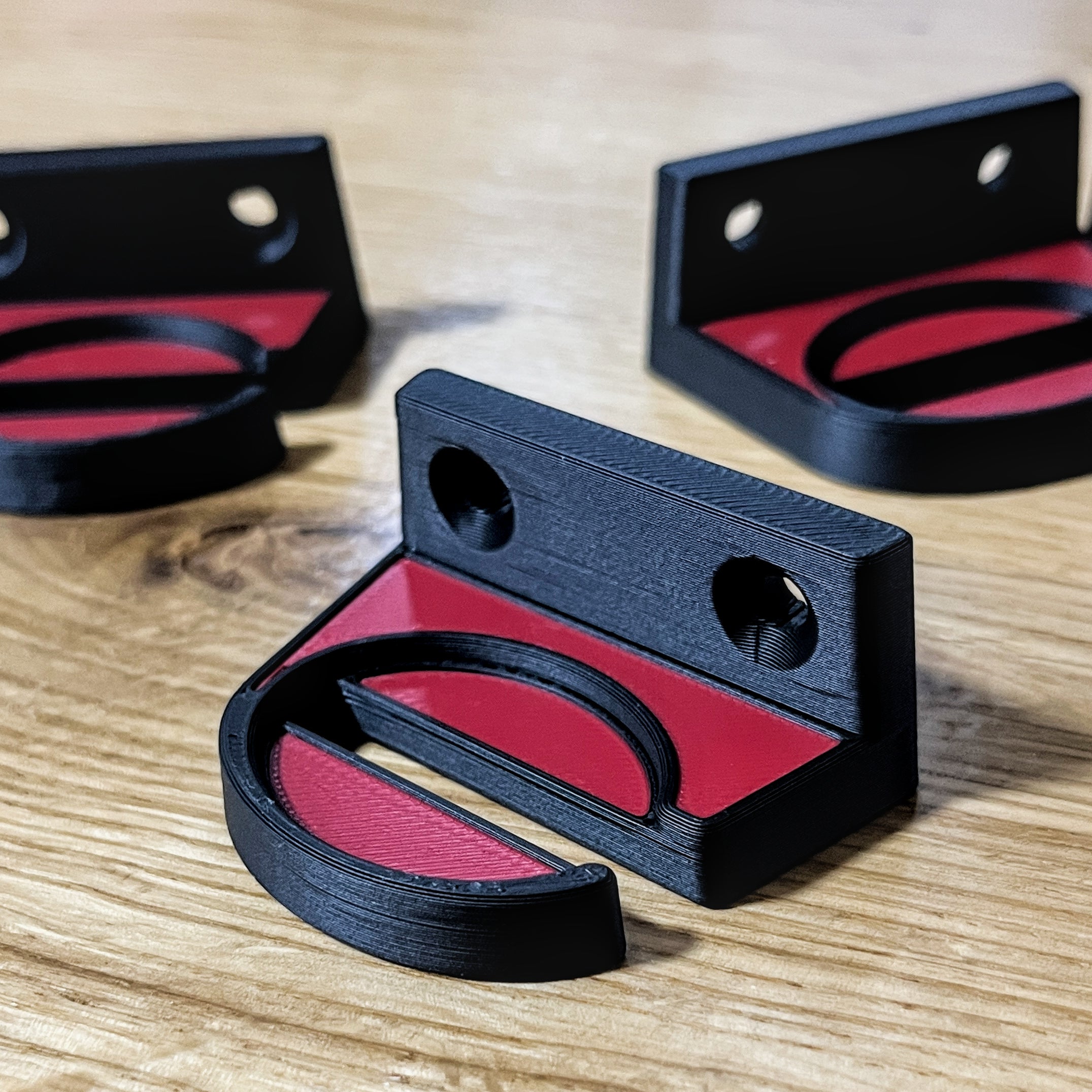 Wandhalterung für Japansägen im 3er Set