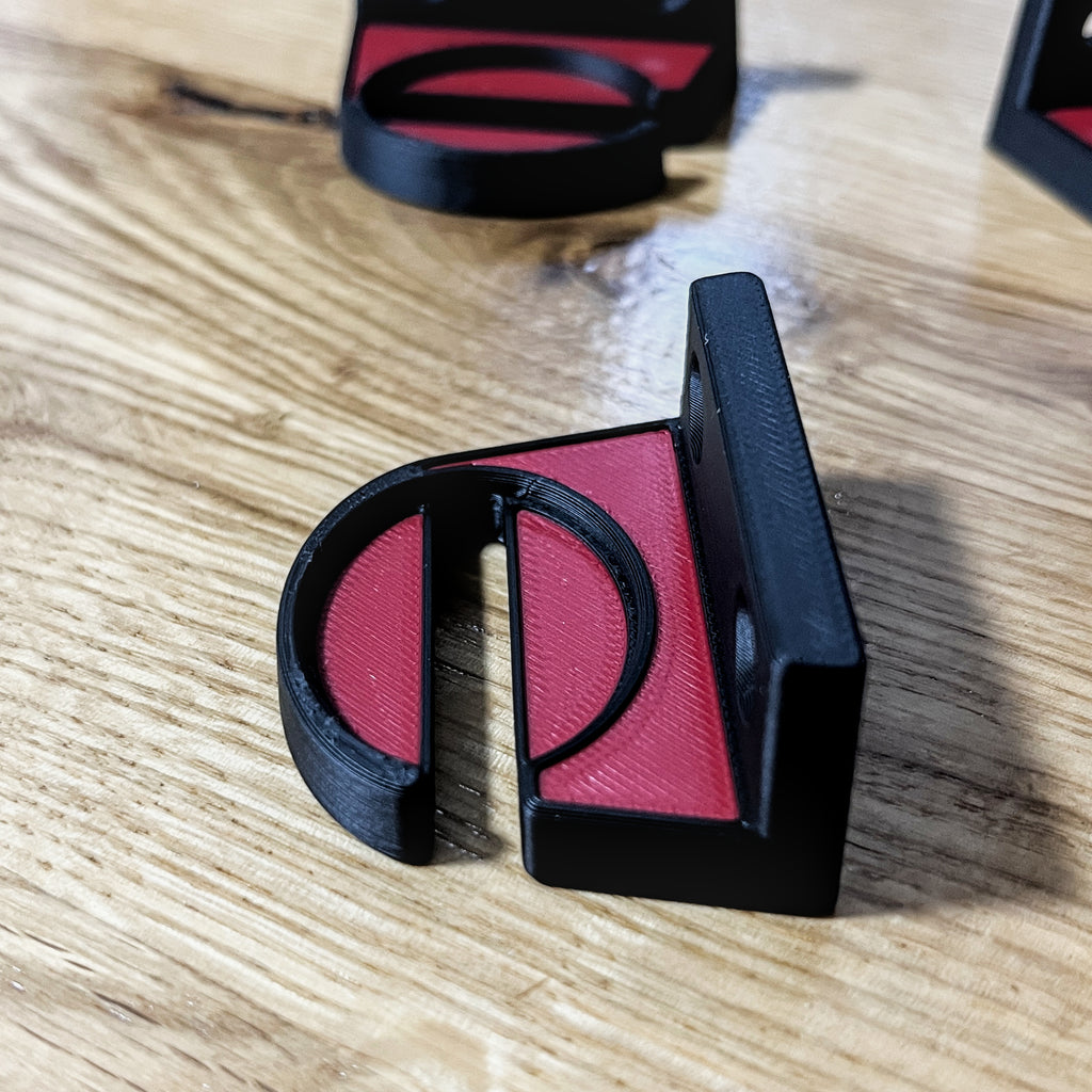 Wandhalterung für Japansägen im 3er Set