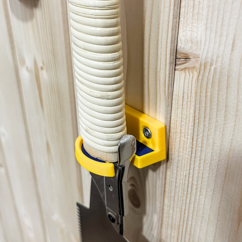 Wandhalterung für Japansägen im 3er Set