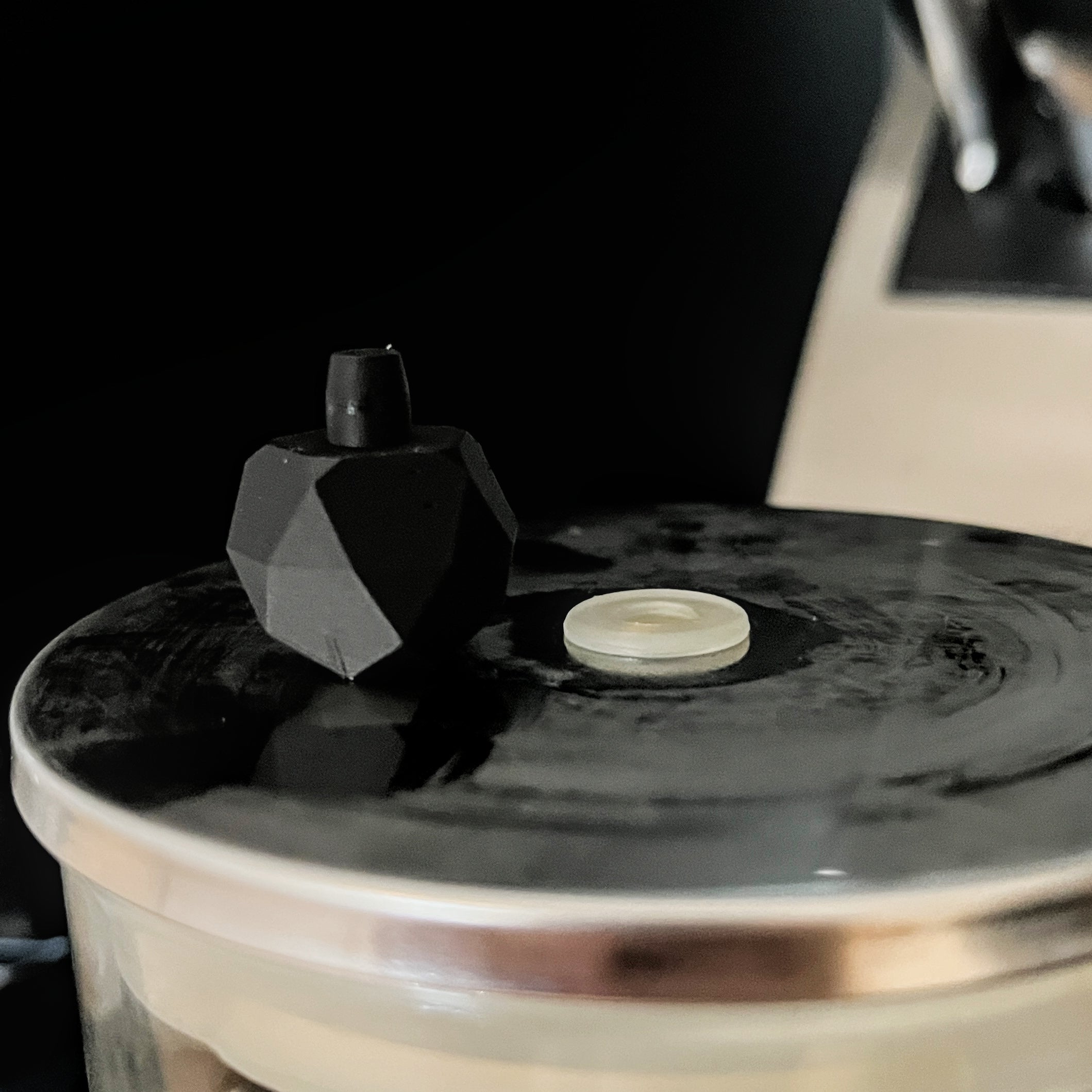 Jura Glas-Milchbehälter Stopfen, Kappe, Deckel, Verschluss