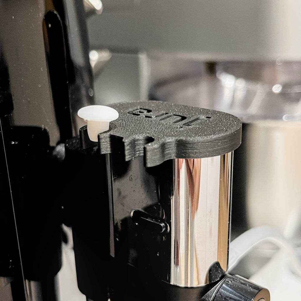 Schlauchhalter für Jura E8 Kaffeemaschine