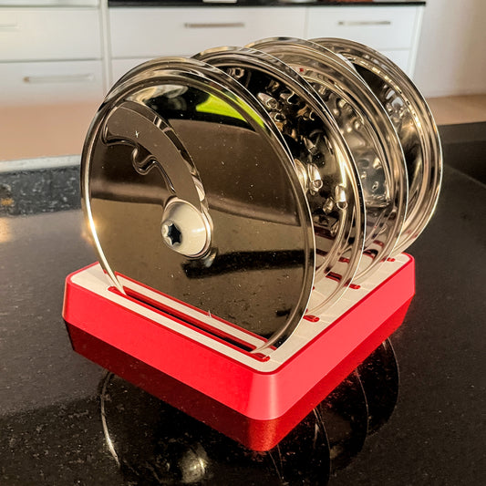 Halter für Kenwood Schnitzelwerk AT340 Reibscheiben