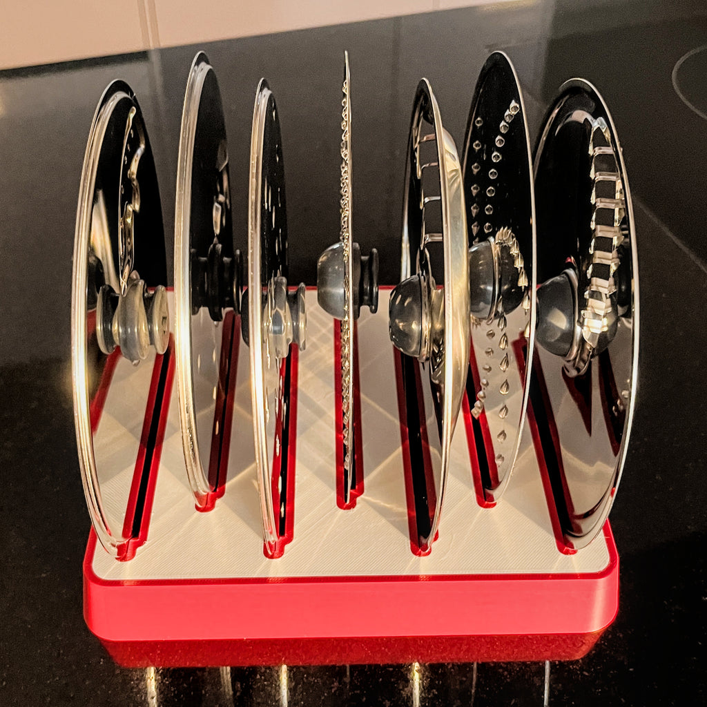 Halter für Kenwood Schnitzelwerk AT340 Reibscheiben