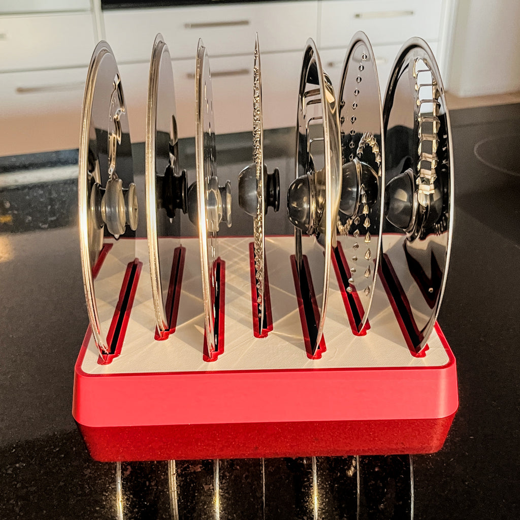 Halter für Kenwood Schnitzelwerk AT340 Reibscheiben