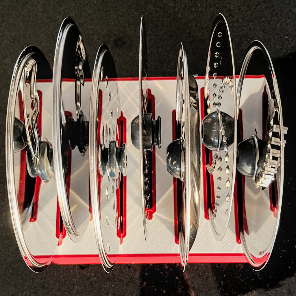 Halter für Kenwood Schnitzelwerk AT340 Reibscheiben