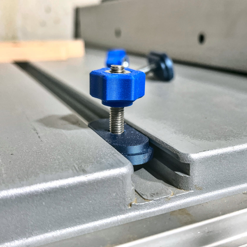 Nutenstein für Bosch GTS 10 XC