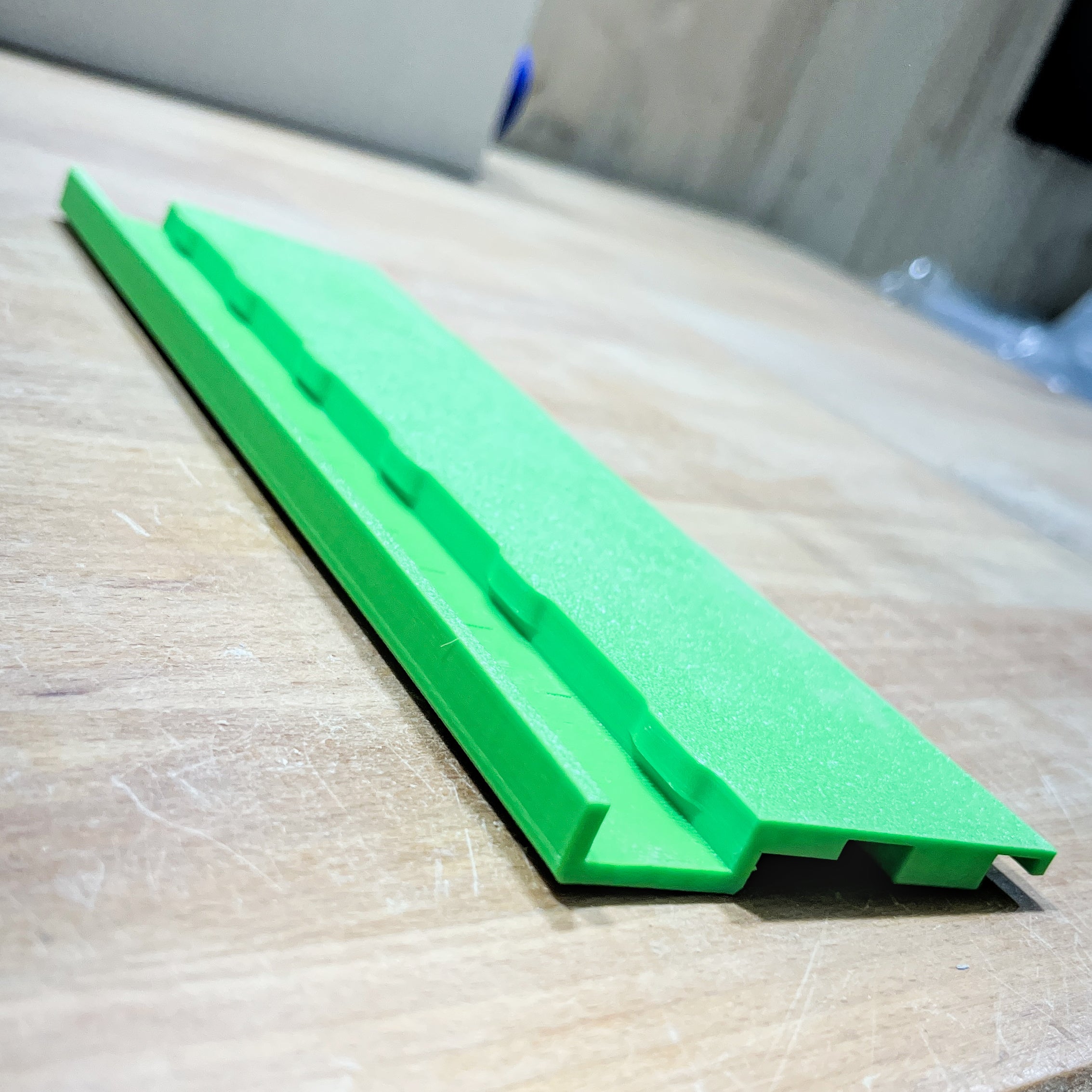 Adapter wolfcraft Führungsschiene FKS zu Bosch Professional Handkreissäge GKS 18V-57